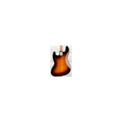 Squier Affinity Series Jazz Bass, 3-Color Sunburst, Bajo eléctrico