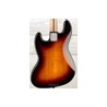 Squier Affinity Series Jazz Bass, 3-Color Sunburst, Bajo eléctrico