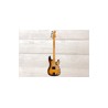 Fender 1958 Precision Bass Relic, Super Faded Aged Chocolate