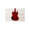 Gibson SG Standard,  Heritage Cherry, Bajo Eléctrico