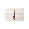 Fender American Professional II Jazz Bass, Olympic White, Bajo eléctrico zurdo