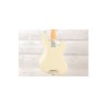 Fender American Professional II Jazz Bass, Olympic White, Bajo eléctrico zurdo