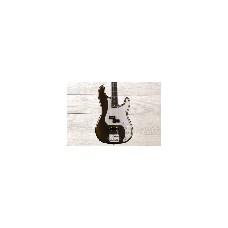 Fender American Ultra II Precision Bass, Texas Tea, Bajo Eléctrico