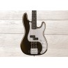 Fender American Ultra II Precision Bass, Texas Tea, Bajo Eléctrico