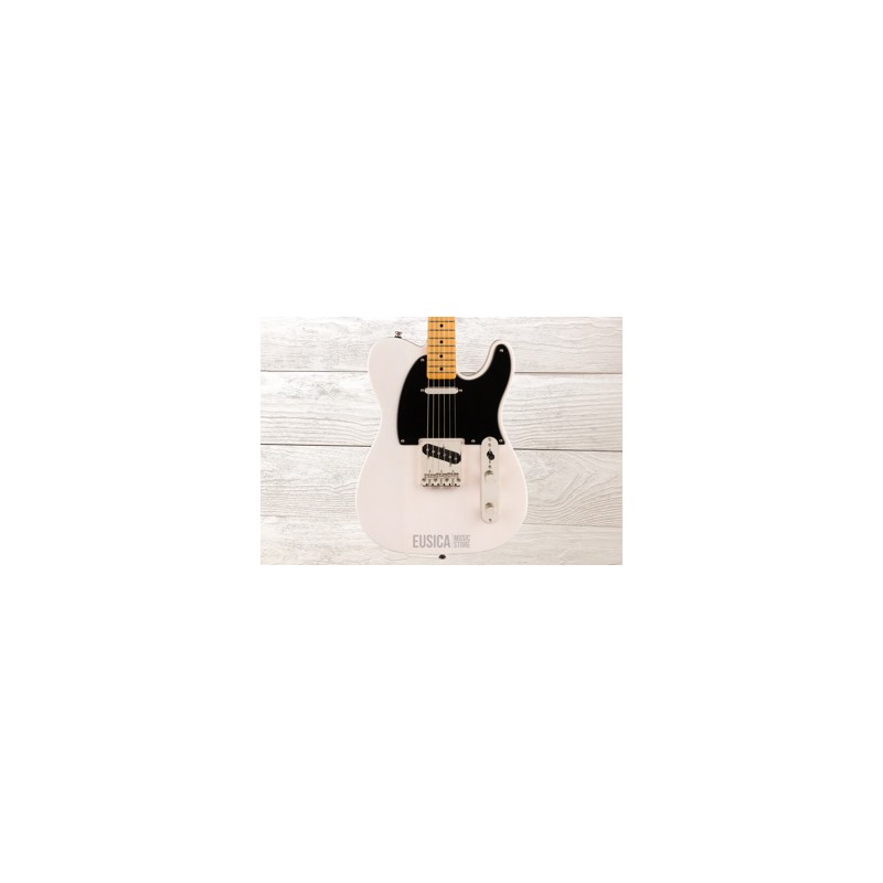 Squier Classic Vibe '50s Telecaster, White Blonde, Guitarra Eléctrica