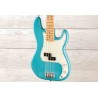 Fender Player II Precision Bass, Maple Fingerboard, Aquatone Blue, Bajo Eléctrico