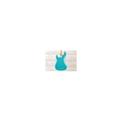 Fender Player II Precision Bass, Maple Fingerboard, Aquatone Blue, Bajo Eléctrico
