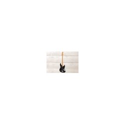 Fender Player II, Jazz Bass, Maple Fingerboard, Black, Guitarra Electrica