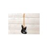 Fender Player II, Jazz Bass, Maple Fingerboard, Black, Guitarra Electrica