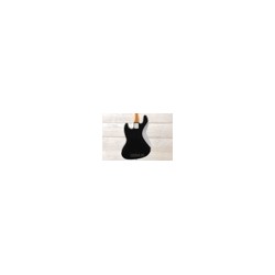 Fender Player II, Jazz Bass, Maple Fingerboard, Black, Guitarra Electrica