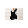 Fender Player II, Jazz Bass, Maple Fingerboard, Black, Guitarra Electrica