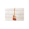 Fender Player Plus Jazz Bass V, Fiesta Red, bajo eléctrico