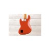 Fender Player Plus Jazz Bass V, Fiesta Red, bajo eléctrico