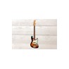 Fender Player Plus Jazz Bass V, 3-Tone Sunburst, Bajo Eléctrico con Gig bag