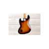 Fender Player Plus Jazz Bass V, 3-Tone Sunburst, Bajo Eléctrico con Gig bag