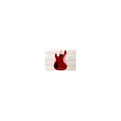Jackson JS Series Concert Bass Minion JS1X, Metallic Red, Bajo Eléctrico