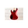 Jackson JS Series Concert Bass Minion JS1X, Metallic Red, Bajo Eléctrico