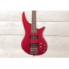 Jackson JS Series Spectra Bass JS3, Metallic Red, Bajo Eléctrico