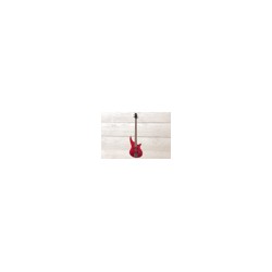 Jackson JS Series Spectra Bass JS3, Metallic Red, Bajo Eléctrico