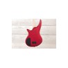 Jackson JS Series Spectra Bass JS3, Metallic Red, Bajo Eléctrico