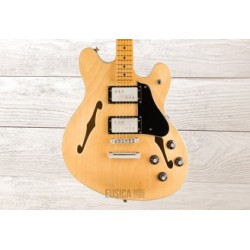 Squier Classic Vibe Starcaster, Natural, Guitarra Eléctrica