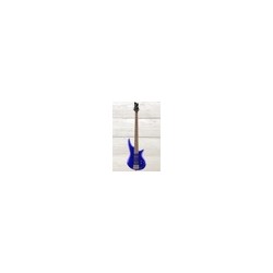 Jackson JS Series Spectra Bass JS3V, digo Blue, bajo eléctrico