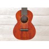 Gretsch G9126 Guitar-Ukulele, Honey Mahogany Stain, Ukulele con Gig Bag