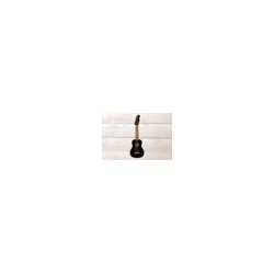 Fender Venice Soprano, Negro, Ukulele