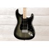 Squier Affinity Series, Stratocaster FMT, Black Burst, Guitarra Eléctrica
