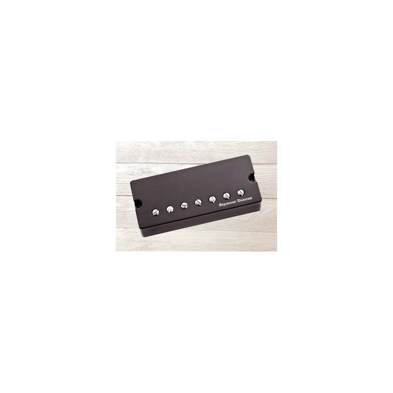 Seymour Duncan Sentient, Pastilla Humbucker para Brazo, Black