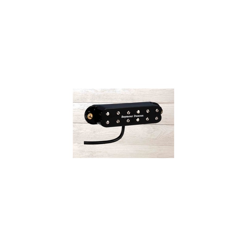 Seymour Duncan, Pastilla sd puente sc jb jr strat, Black