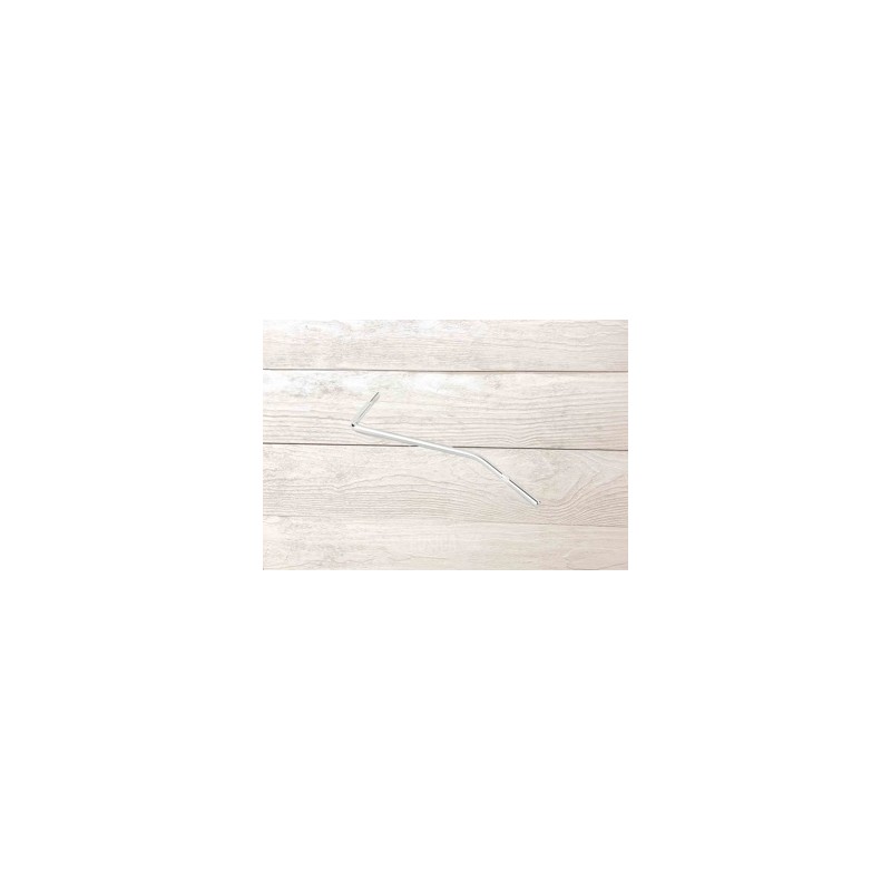 Fender, Brazo de trémolo para zurdos, Standard Series Stratocaster, Chrome