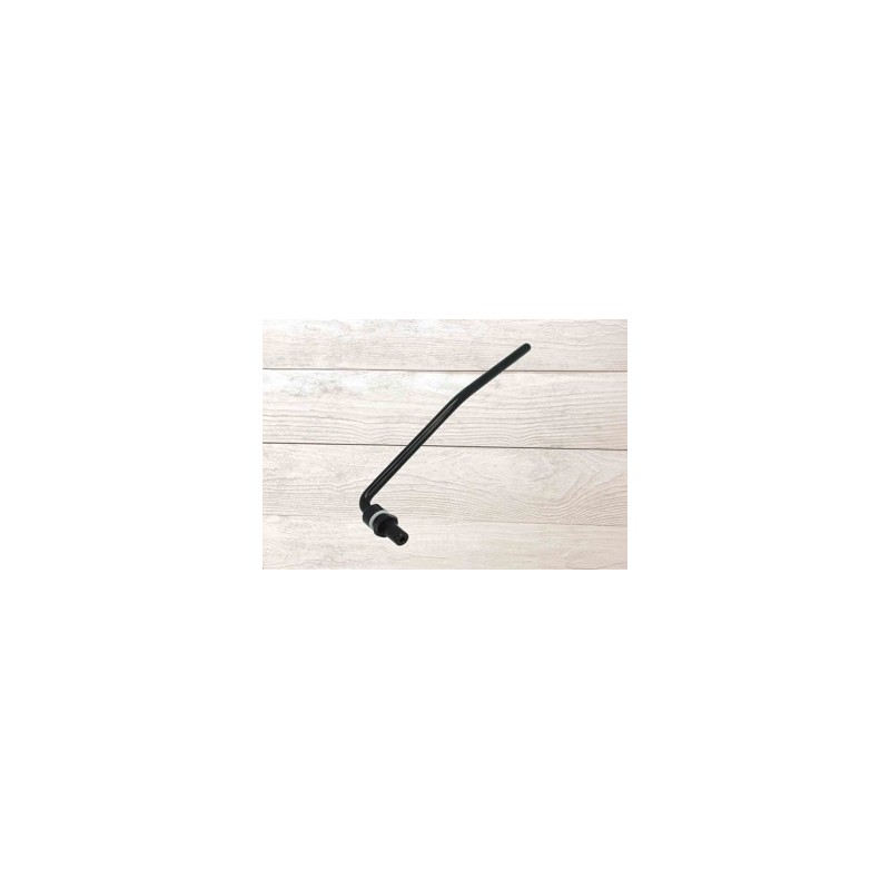 Jackson, Brazo de tremolo Floyd Rose con licencia JT585LP para Zurdos, Black