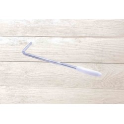 Fender Squier Affinity Series Tremolo Arm ('05-Present), Chrome with White Tip