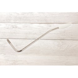 Fender, Brazo de trémolo para zurdo, American Standard/American Series Stratocaster, chrome