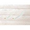 Fender, Punta de Brazo de trémolo (2), Stratocaster, Parchment