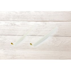Fender, Punta de Brazo de trémolo (2), Stratocaster, Parchment