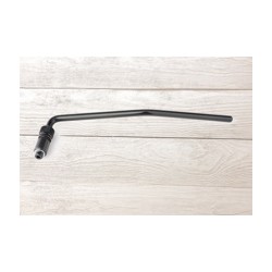 Fender, Conjunto de brazos de tremolo Floy Rose, Black