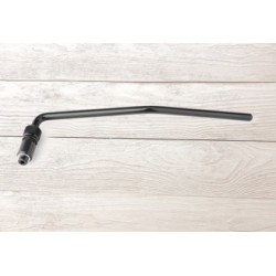 Fender, Conjunto de brazos de tremolo Floy Rose, Black