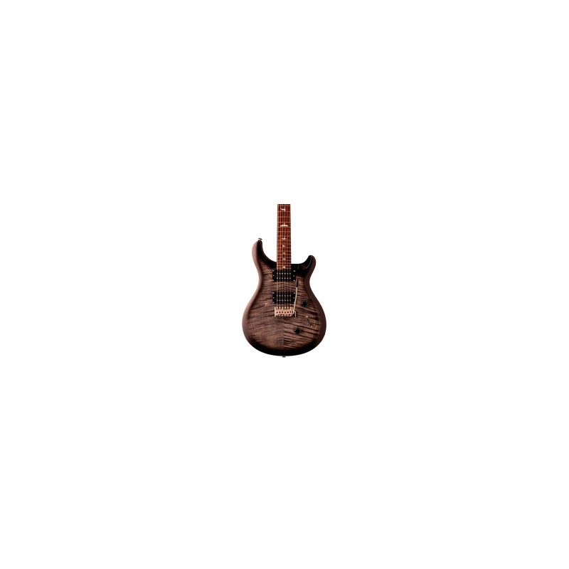 PRS SE Custom 24, Charcoal, Guitarra Eléctrica con gigbag