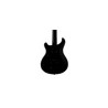 PRS SE Custom 24, Charcoal, Guitarra Eléctrica con gigbag