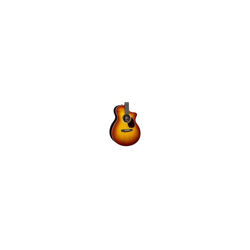 Martin SC-13E Special, Single, Sitka spruce, Burst, Guitarra Electroacústica con Gig bag