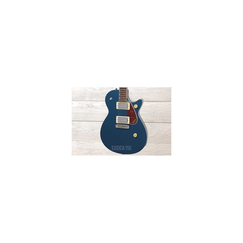 Gretsch Streamliner Jet Club Singlecut, Dark Denim, Guitarra Eléctrica