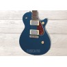 Gretsch Streamliner Jet Club Singlecut, Dark Denim, Guitarra Eléctrica