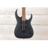 Jackson Pro Series Signature Misha Mansoor Juggernaut HT6, Negro Satín, Guitarra Eléctrica