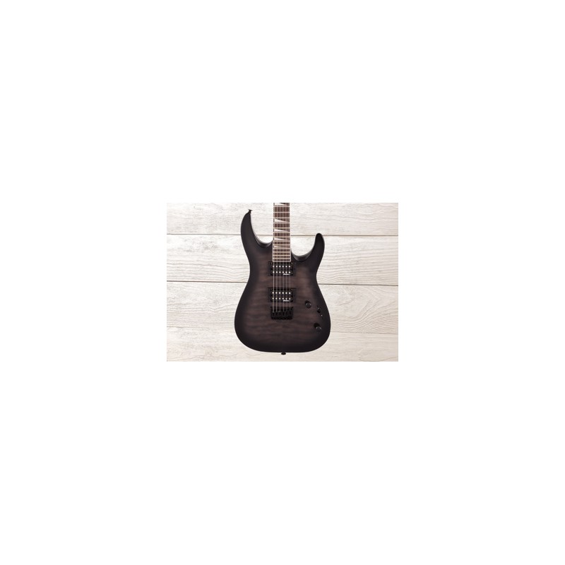 Jackson JS Series, Dinky, Transparent Black Burst, Guitarra Eléctrica