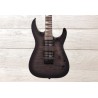 Jackson JS Series, Dinky, Transparent Black Burst, Guitarra Eléctrica