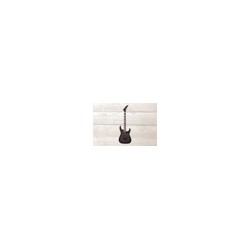 Jackson JS Series, Dinky, Transparent Black Burst, Guitarra Eléctrica